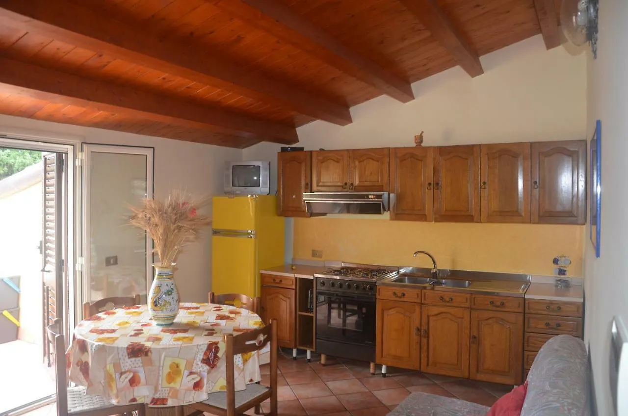Cefalu Holiday Apartments 0*,
