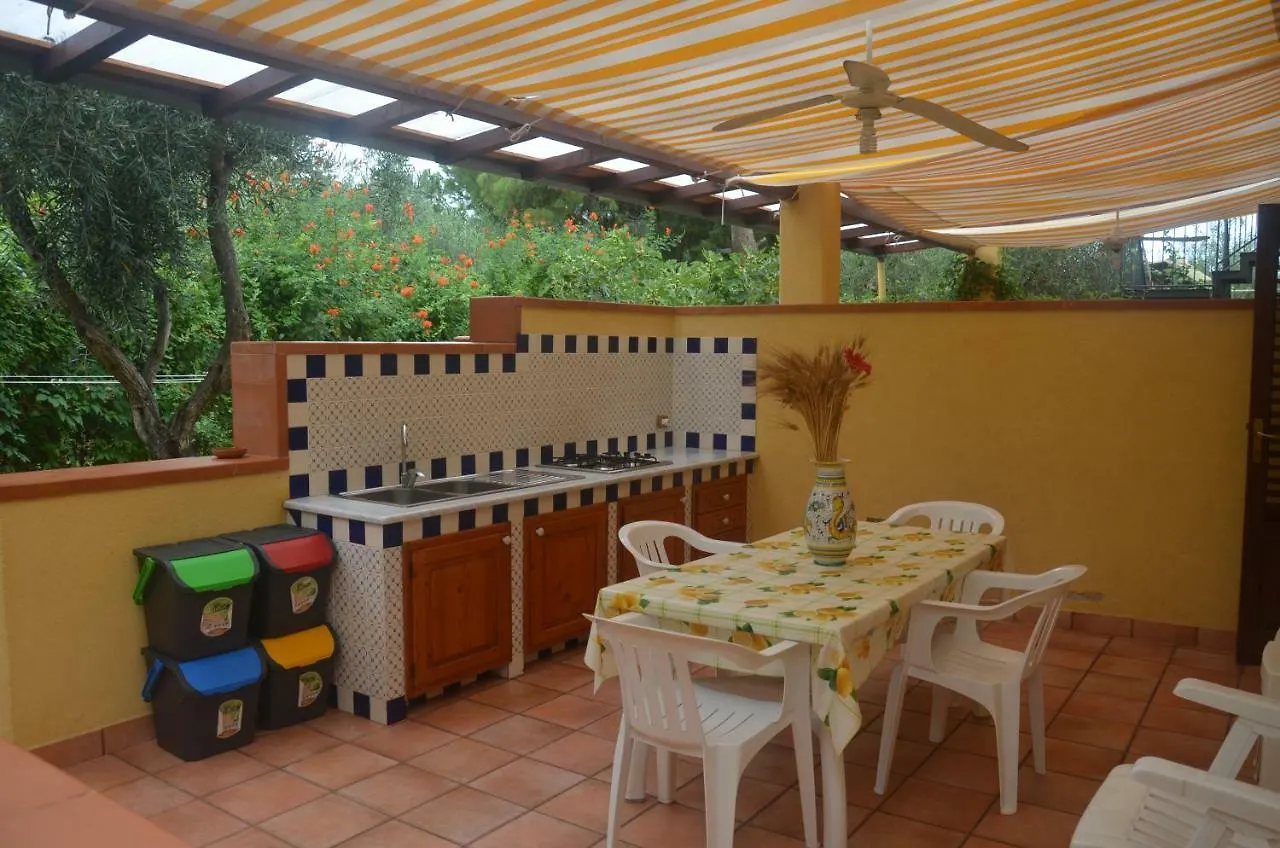 Cefalu Holiday Apartments