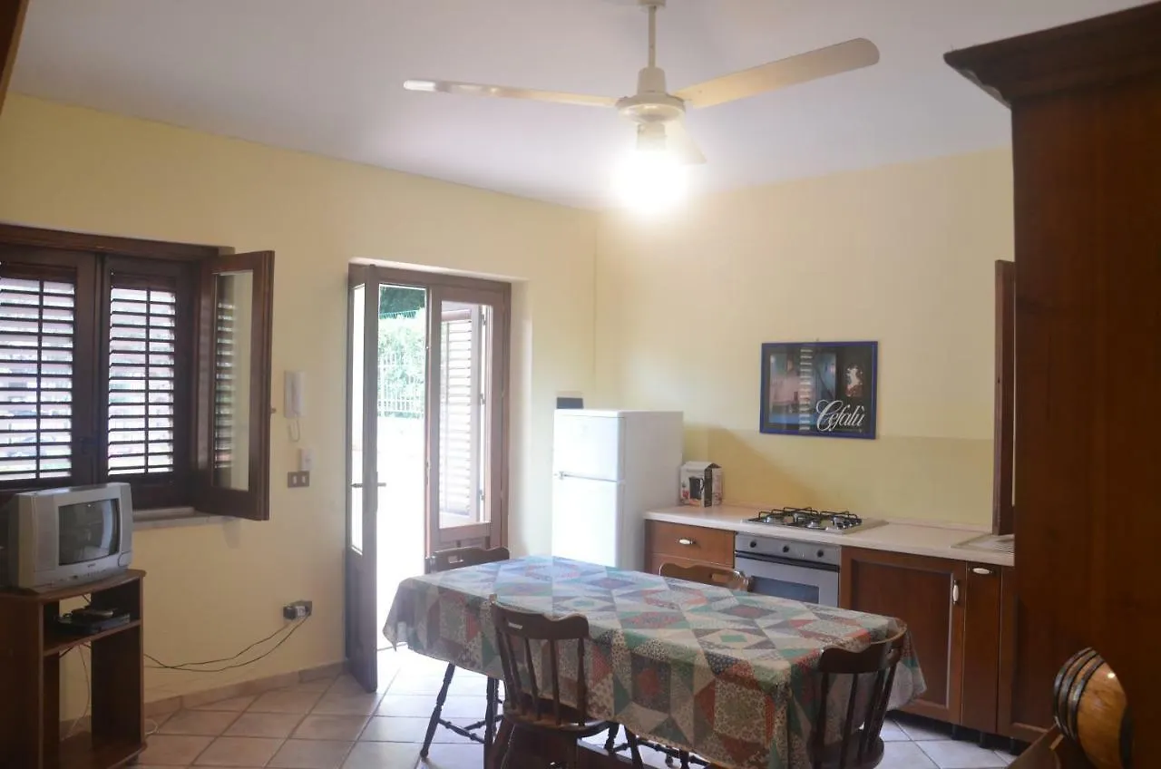 Cefalu Holiday Apartments Italy